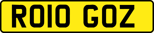 RO10GOZ