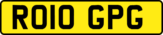 RO10GPG