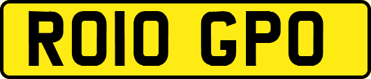 RO10GPO