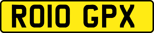 RO10GPX