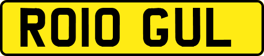 RO10GUL