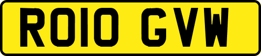 RO10GVW