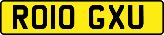 RO10GXU