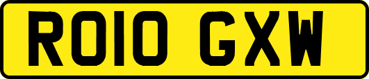 RO10GXW
