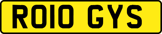 RO10GYS