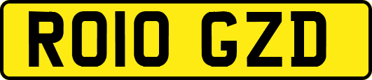 RO10GZD