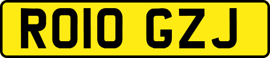 RO10GZJ