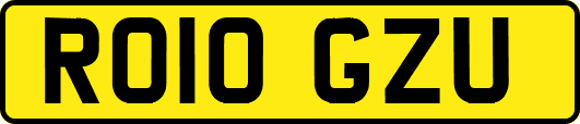 RO10GZU