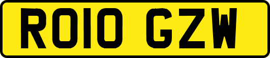 RO10GZW