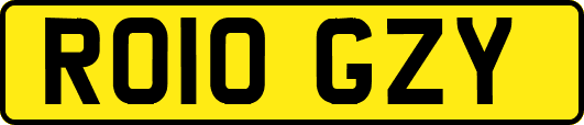 RO10GZY