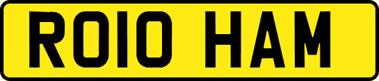 RO10HAM