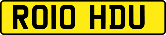 RO10HDU