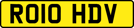 RO10HDV