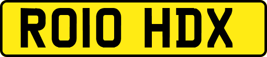 RO10HDX