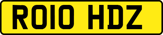 RO10HDZ