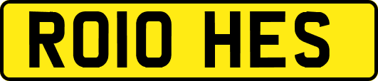 RO10HES