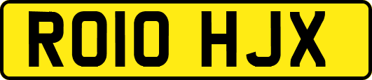 RO10HJX