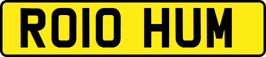 RO10HUM