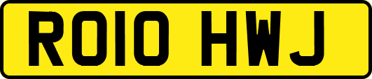 RO10HWJ