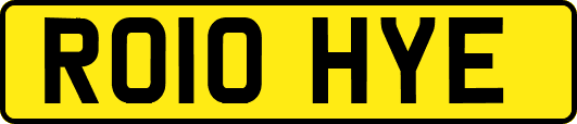 RO10HYE