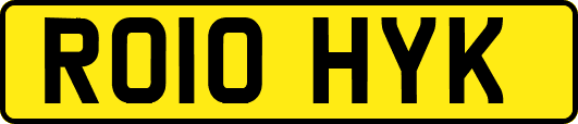 RO10HYK