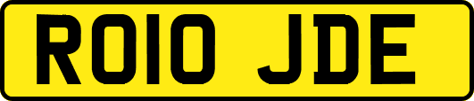 RO10JDE