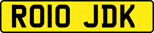 RO10JDK