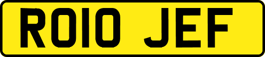RO10JEF