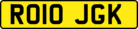 RO10JGK