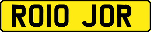 RO10JOR