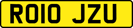 RO10JZU