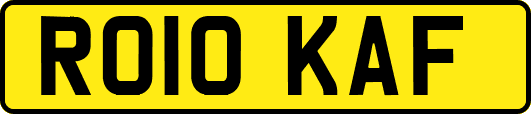 RO10KAF