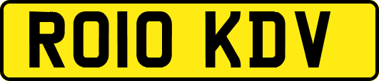 RO10KDV