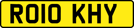 RO10KHY