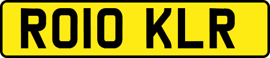RO10KLR