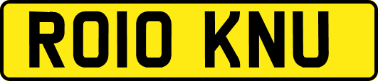 RO10KNU