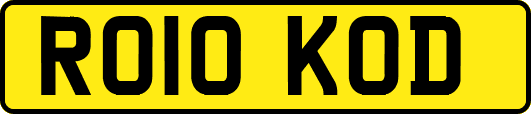 RO10KOD