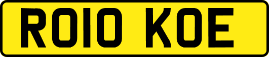 RO10KOE