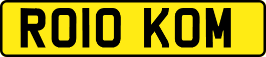 RO10KOM