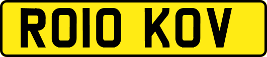 RO10KOV