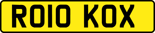 RO10KOX