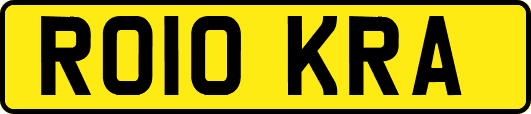 RO10KRA