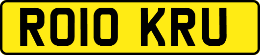 RO10KRU