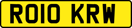 RO10KRW