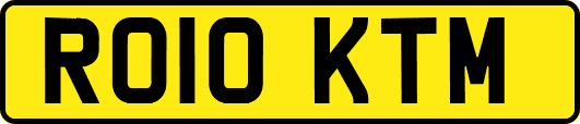 RO10KTM