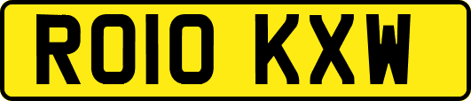 RO10KXW