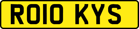 RO10KYS