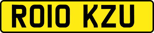 RO10KZU