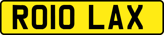 RO10LAX