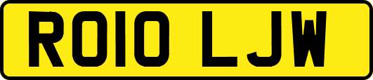 RO10LJW